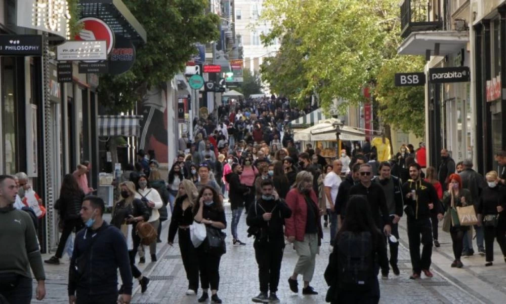 Μαγιορκίνης: Άνευ προηγουμένου η ικανότητα της Όμικρον να μολύνει άτομα που έχουν ξαναπεράσει κορονοϊό